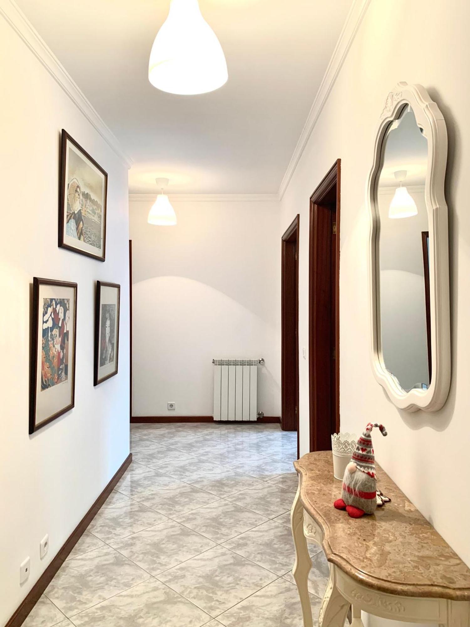Aconchego Home Caldas de Sao Jorge Exterior photo