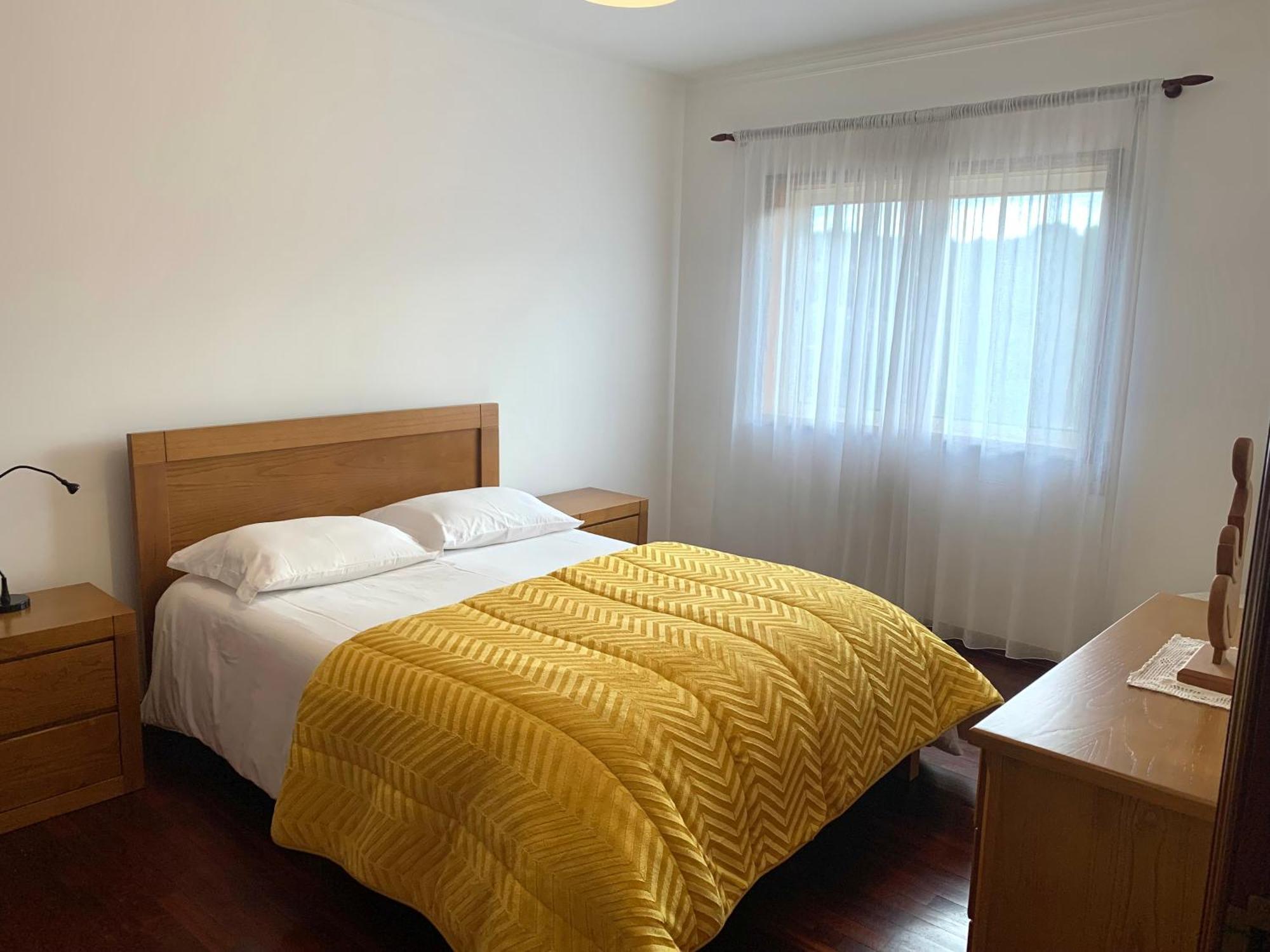 Aconchego Home Caldas de Sao Jorge Exterior photo