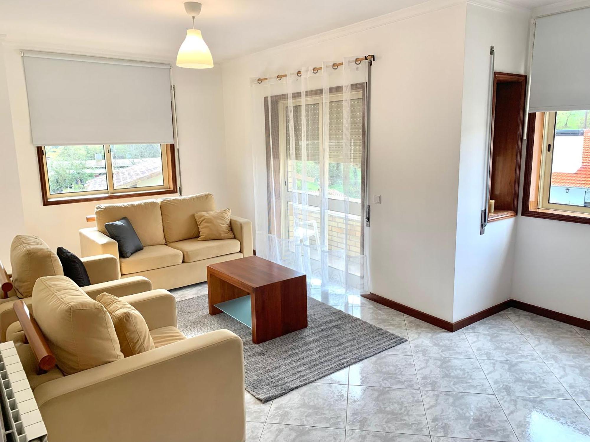 Aconchego Home Caldas de Sao Jorge Exterior photo